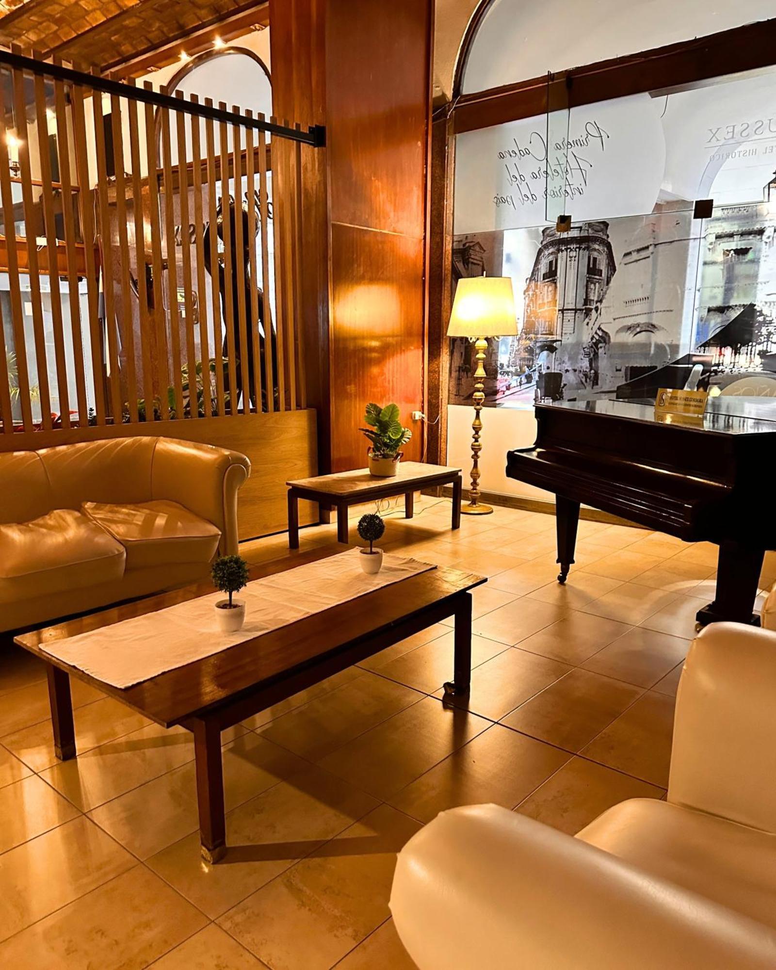 Hotel Sussex Córdoba Kültér fotó