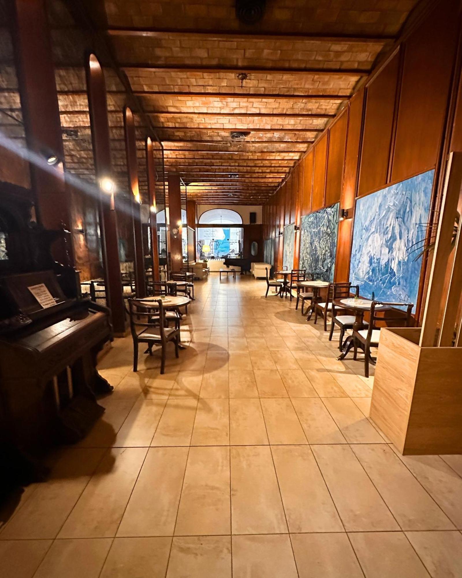 Hotel Sussex Córdoba Kültér fotó